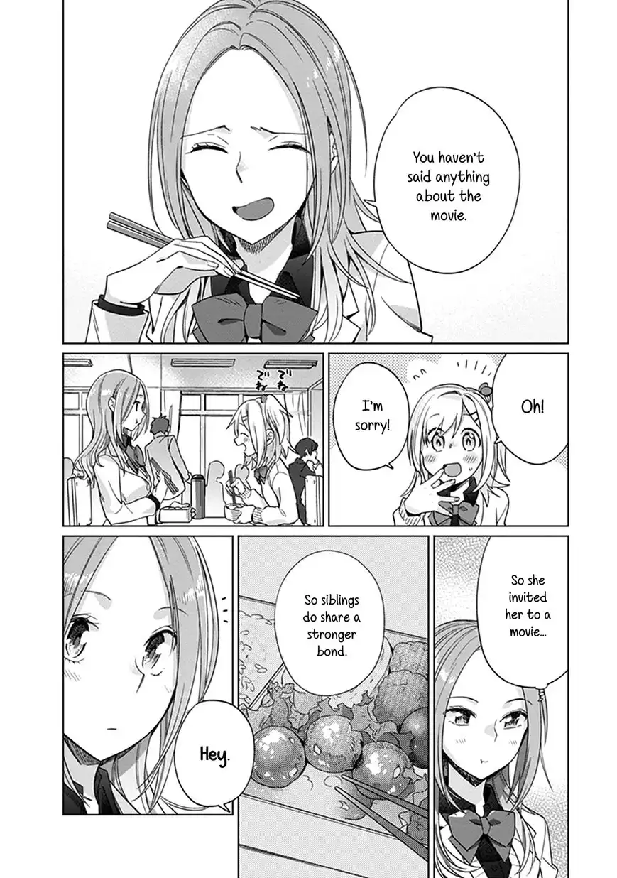 Shinmai Shimai no Futari Gohan Chapter 10 33